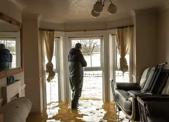 water damage restoration service Henderson